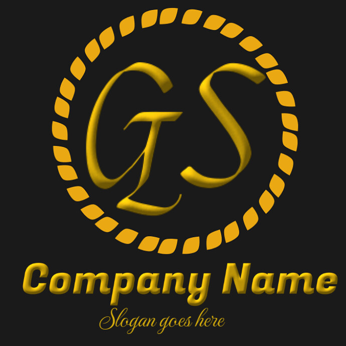 Copy of brand logo / company logo / business logo (2) | PosterMyWall