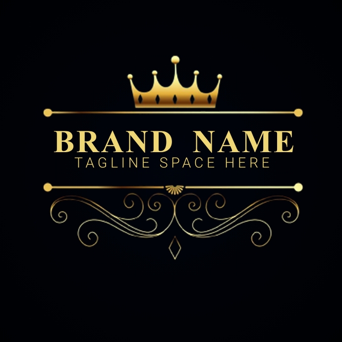 Brand Logo Design template
