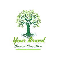 BRAND LOGO template