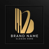 Brand Logo template