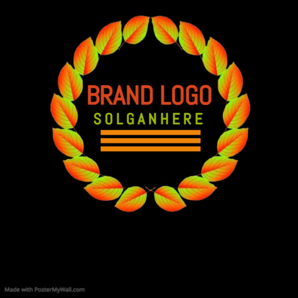 Copy of BRAND LOGO | PosterMyWall