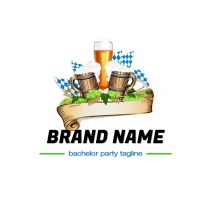 Brand Logo Logotyp template