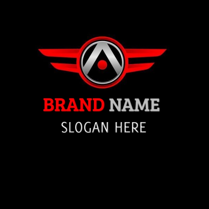 Copy of Brand logo | PosterMyWall