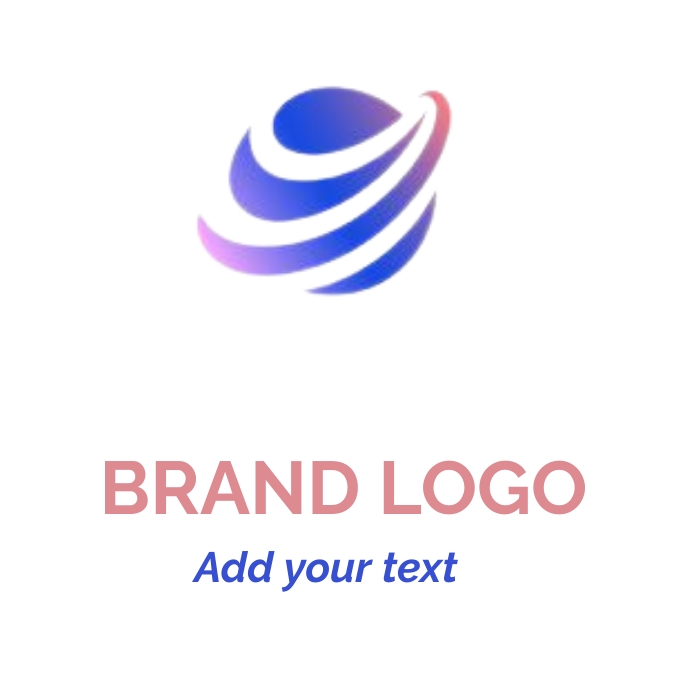 BRAND LOGO template