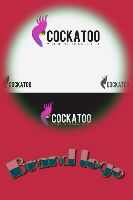 Copy of brand logo | PosterMyWall