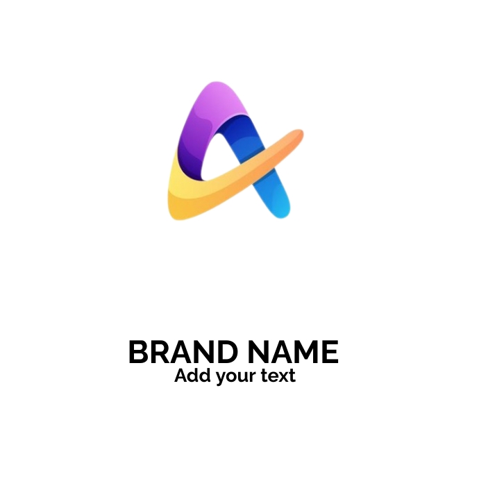Copy of BRAND LOGO | PosterMyWall