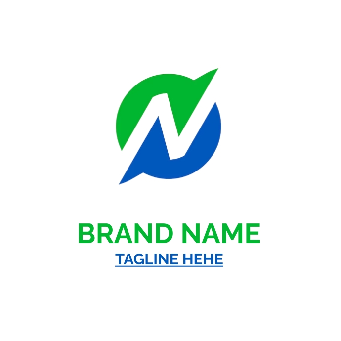 BRAND LOGO template