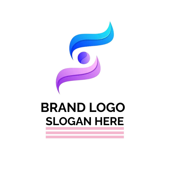 Modèle BRAND LOGO | PosterMyWall