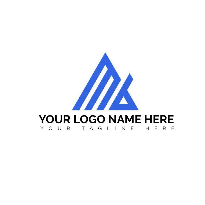 Brand Logo template