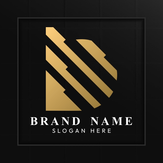 Brand Logo Template | PosterMyWall