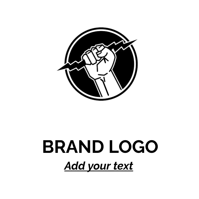 BRAND LOGO template