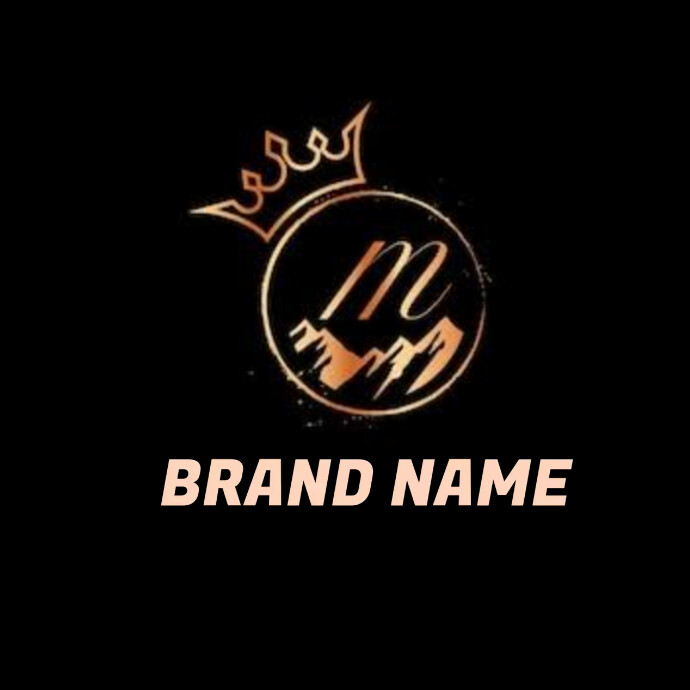 Copy of Brand Logo | PosterMyWall