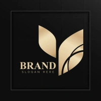 Brand Logo template