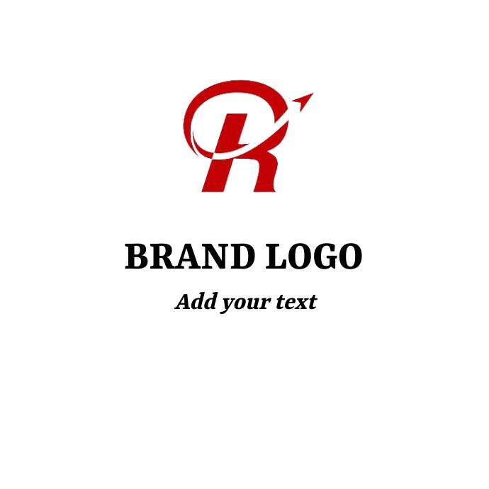 Copy of BRAND LOGO | PosterMyWall