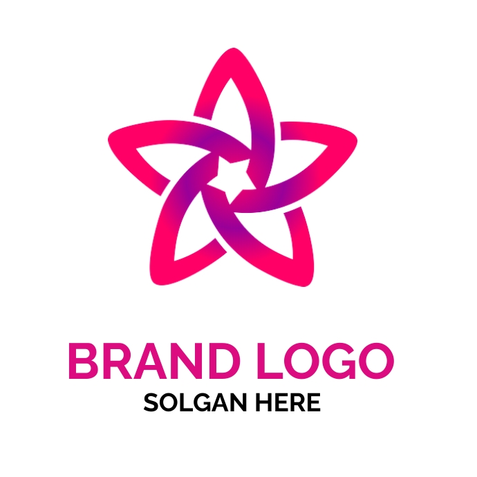 BRAND LOGO template
