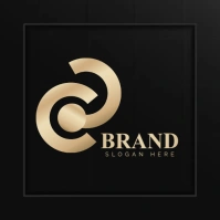 Brand Logo template