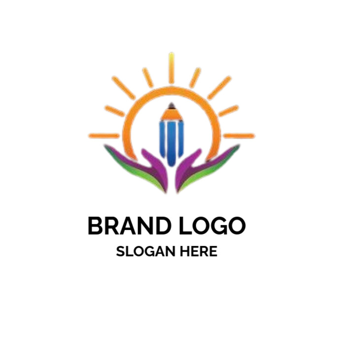 BRAND LOGO Template | PosterMyWall
