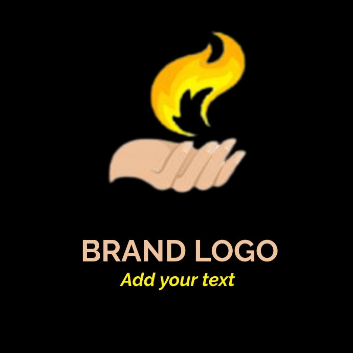 Copy of BRAND LOGO | PosterMyWall