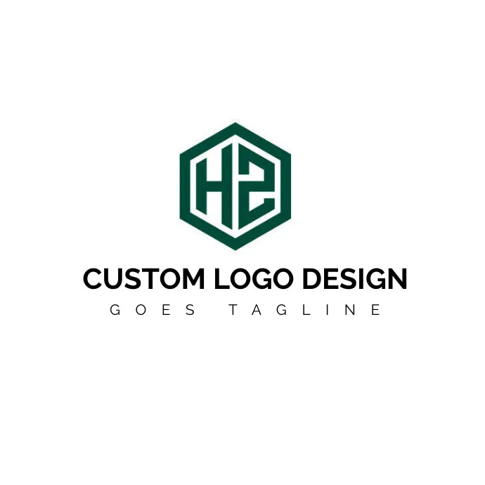 Modèle Brand Logo | PosterMyWall