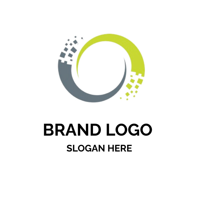 BRAND LOGO template