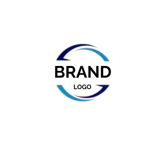 BRAND LOGO template