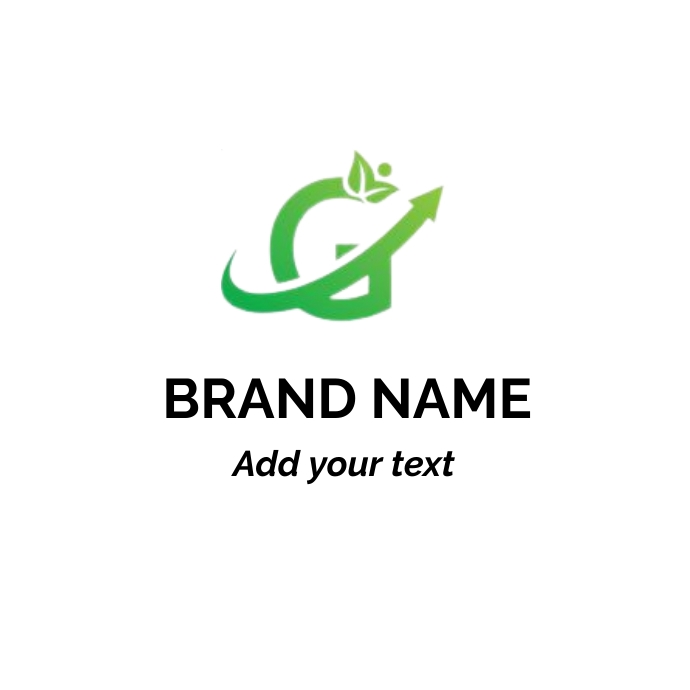 BRAND NAME Template PosterMyWall
