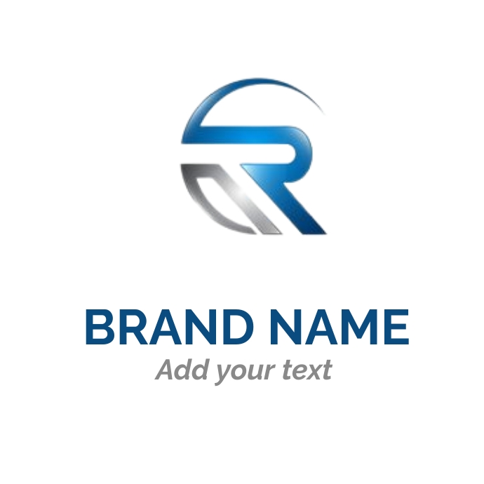 BRAND NAME Template PosterMyWall