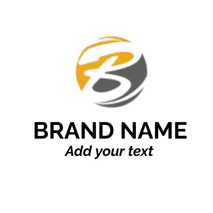 BRAND name Template | PosterMyWall