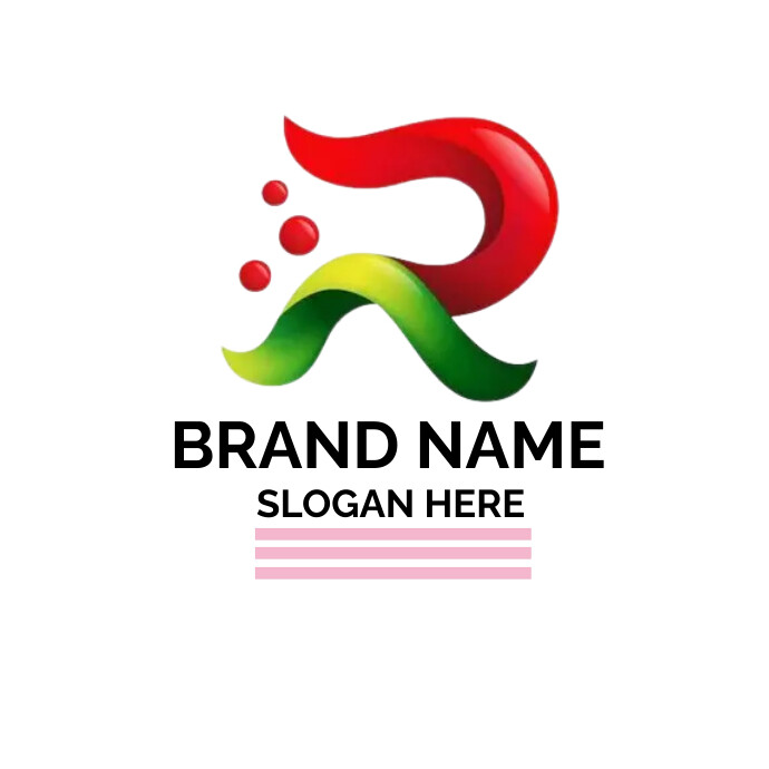 Brand Name Template PosterMyWall