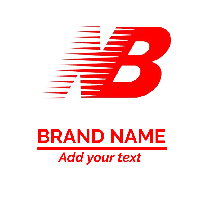 BRAND NAME Template PosterMyWall