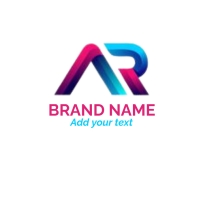 Brand name logo Template | PosterMyWall