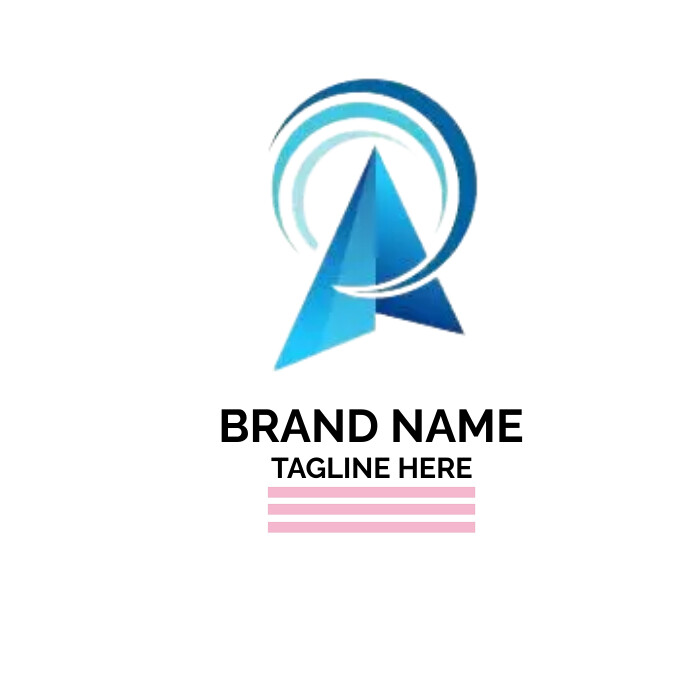 BRAND Name Template PosterMyWall