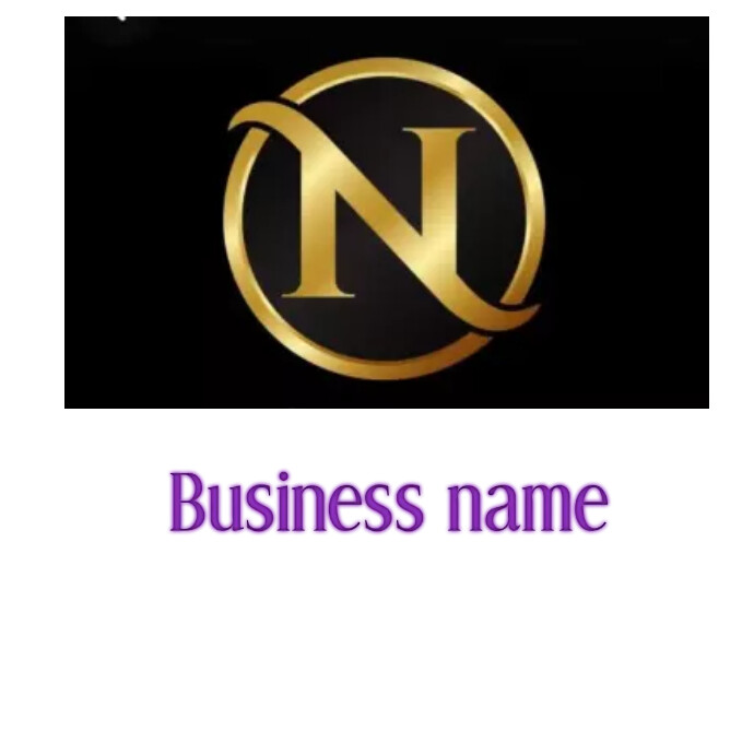 Brand Name Template PosterMyWall