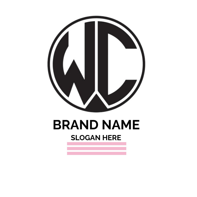 BRAND NAME Template | PosterMyWall