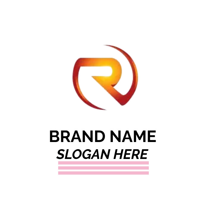 BRAND NAME Template PosterMyWall