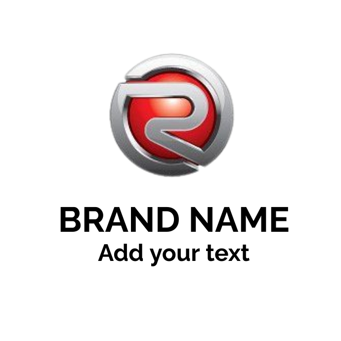 brand name Template | PosterMyWall