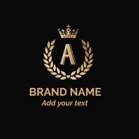 BRAND LOGO Template PosterMyWall