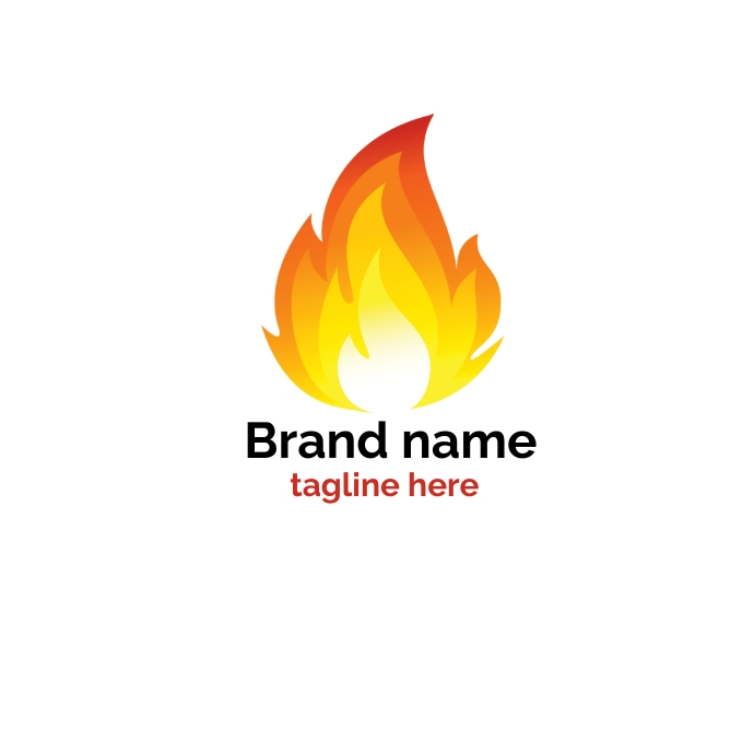 Brand name logo Template | PosterMyWall