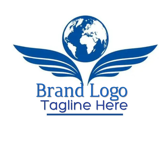 Brand Name logo Template | PosterMyWall