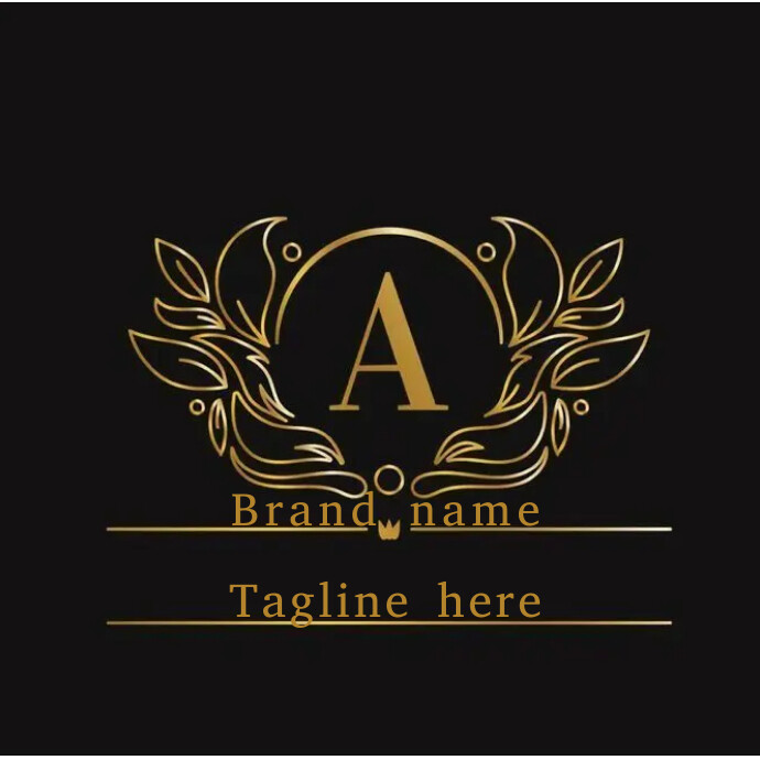 brand name logo Template | PosterMyWall