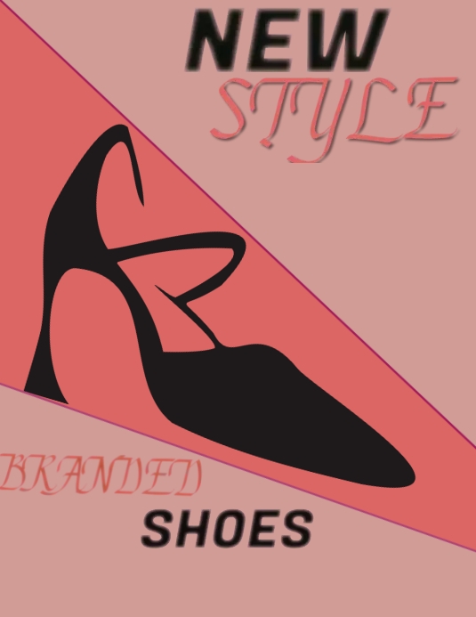 brand sandal Template | PosterMyWall