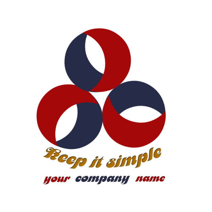 branded company logo Template PosterMyWall