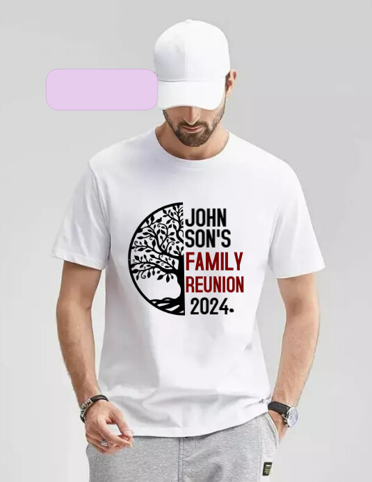 Family Reunion T Shirt Template Family Reunion 2024 Family Reunion