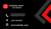 brautiful business card template