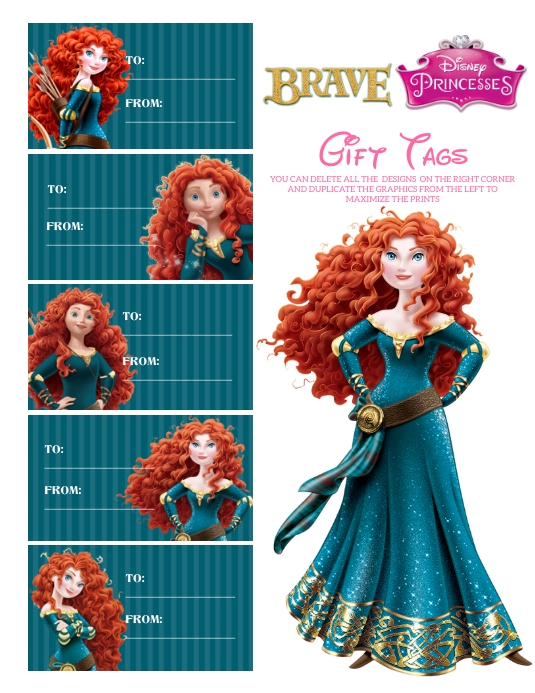 Brave Template | PosterMyWall