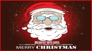 Breakfast With Santa YouTube-miniature template