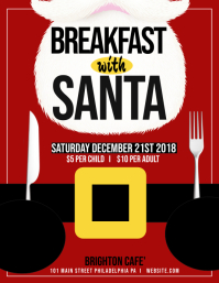 410 customizable design templates for santa postermywall santa design