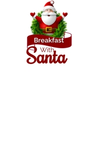 breakfasts with Santa Template | PosterMyWall