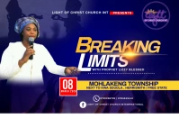 BREAKING LIMITS Label template