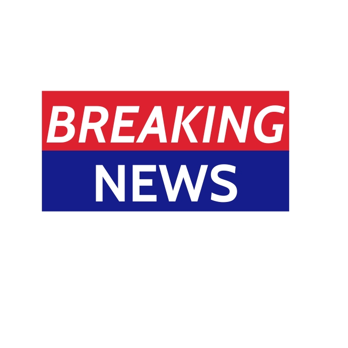 Breaking News Template PosterMyWall